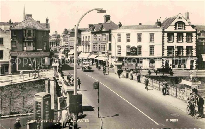 Bridgwater Townbridge