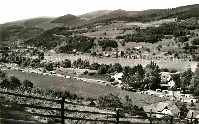 Luttenbach-pres-Munster Vallee de Munster Camping