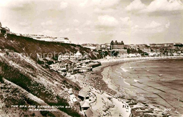 Scarborough UK