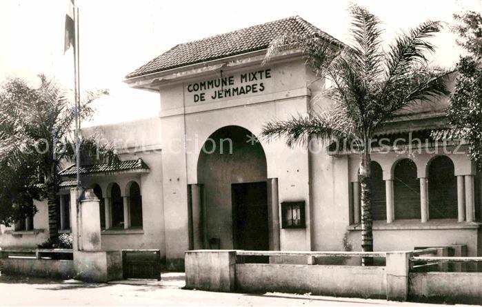 Constantin Commune Mixte de Jemmapes