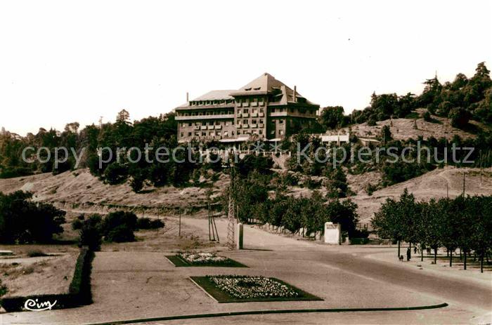Ifrane Marokko Hotel Balima
