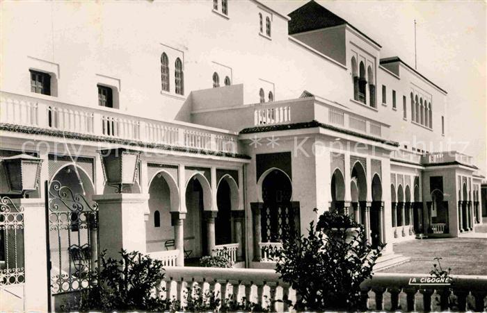 Casablanca Palais du Sultan