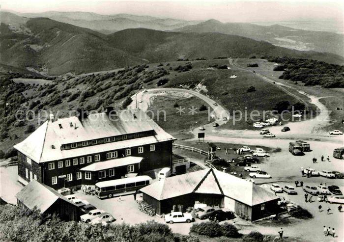 Guebwiller Elsass Hotel du Grand Ballon