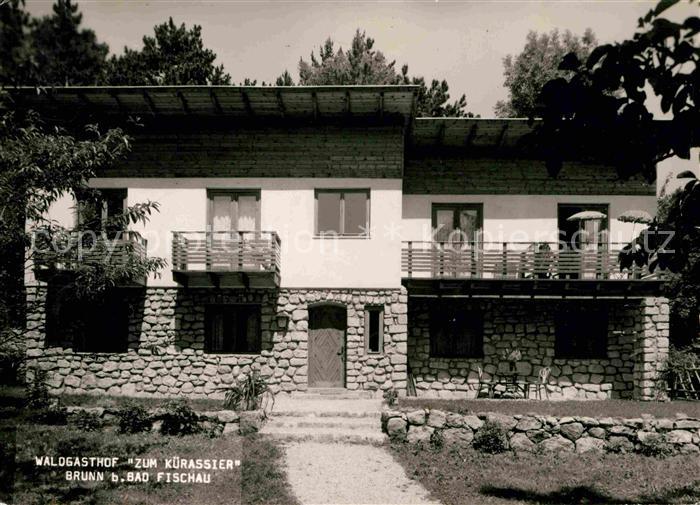 Bad Fischau-Brunn Waldgasthof Zum Kuerassier