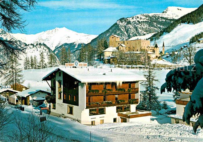Nauders Tirol Hotel Erika am Reschenpass
