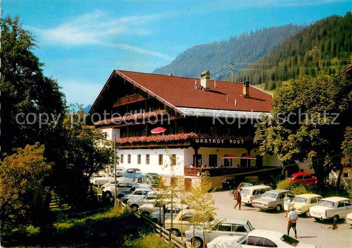 Alpbach Gasthaus zur Post