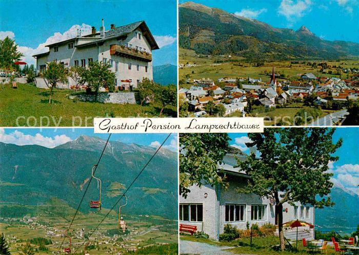 Mauthen Gasthaus Pension Lamprchtbauer