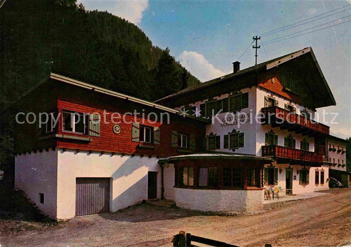 Neustift Stubaital Tirol Gaestehaus Schallerhof