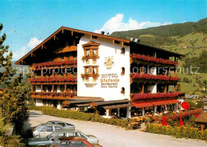 Hippach Zillertal Hotel Restaurant Landhaus Stefanie