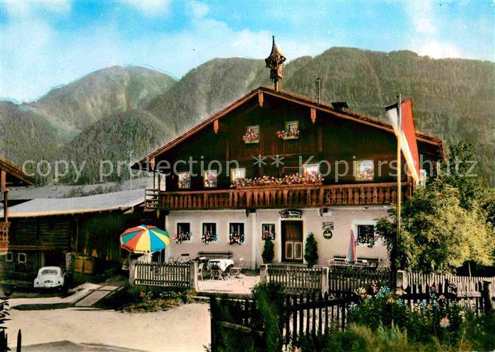 Goldegg Jausenstation Buchberg