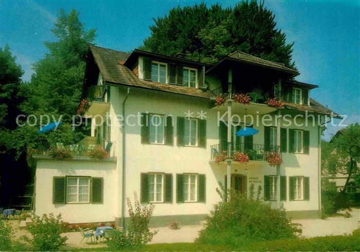 Velden Woerthersee Haus Dr. Kleissl