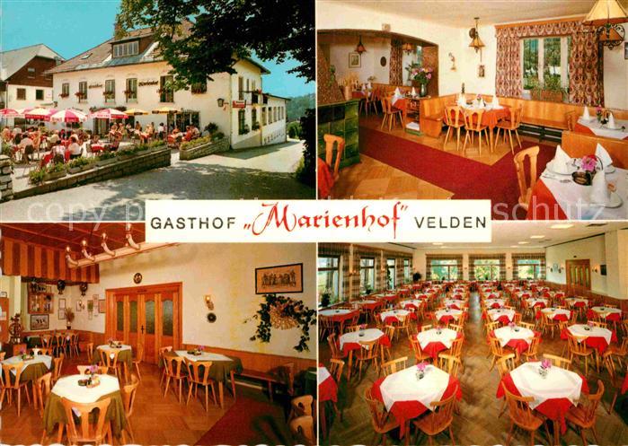 Velden Woerthersee Gasthaus Marienhof