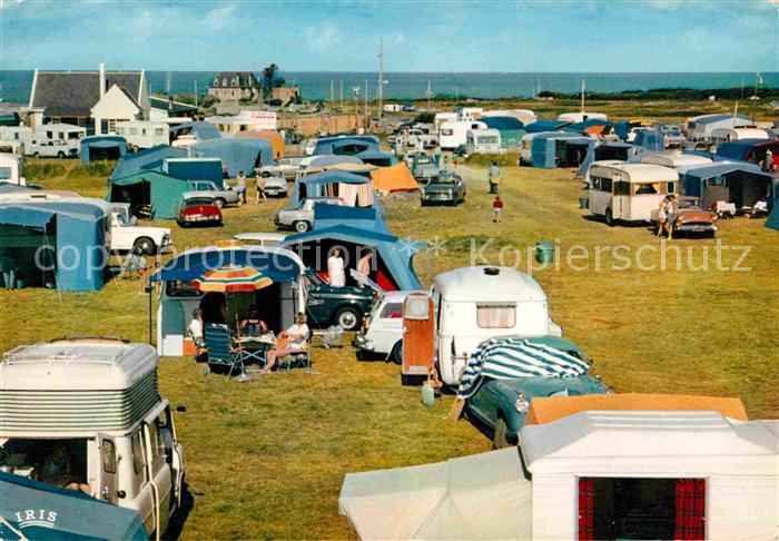 Le Croisic Camping de la Cote Sauvage