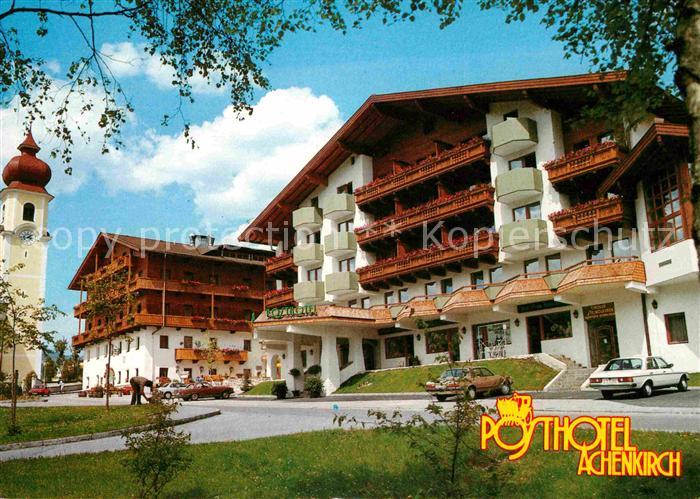 Achenkirch Posthotel Achenkirch