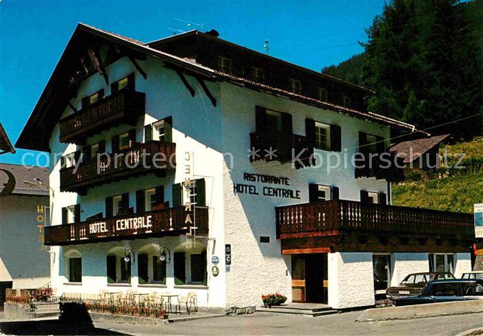 Welschnofen Suedtirol Hotel Centrale Nova Levante