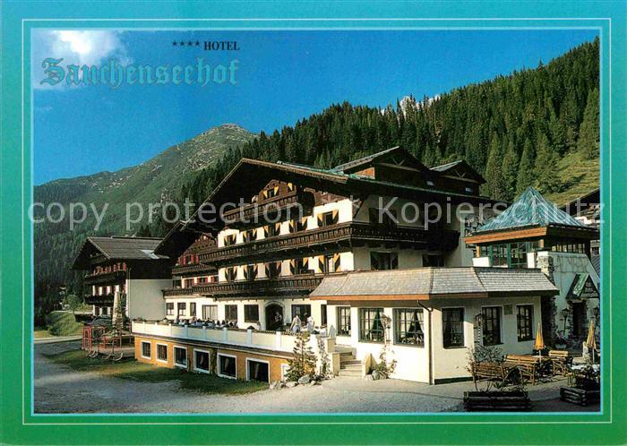 Altenmarkt Zauchensee Hotel Zauchenseehof