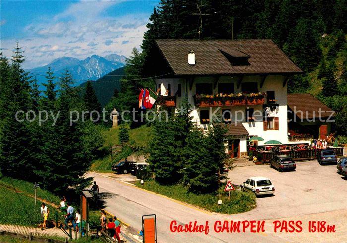 Lana Meran Gasthaus Gampen Pass