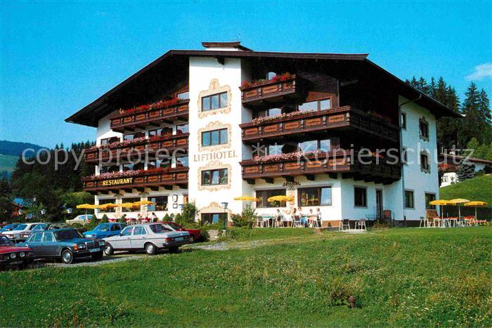 Kirchberg Tirol Lifthotel Aschaber OHG