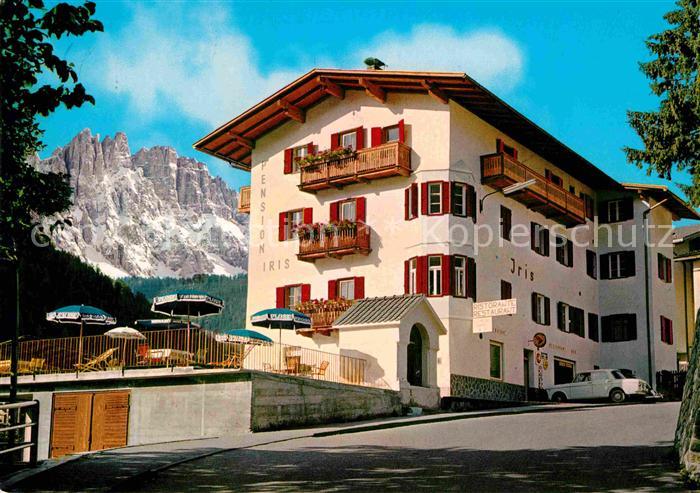 Welschnofen Suedtirol Pension Iris
