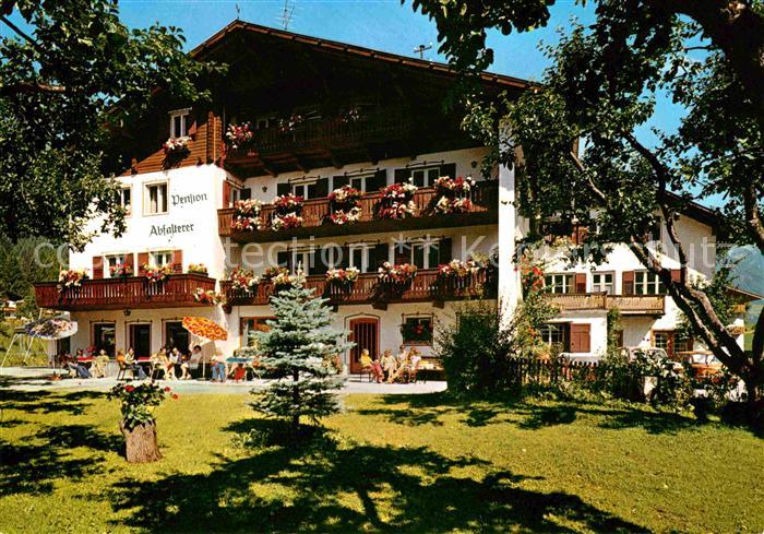 Luttach Ahrntal Suedtirol Pension Abfaltera