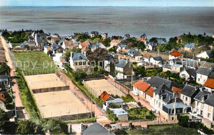 Saint-Pair-sur-Mer Croix-Millet Les Tennis