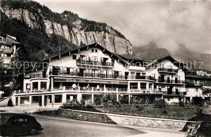 Assy-Passy Haute Savoie La Regence Hotel Restaurant