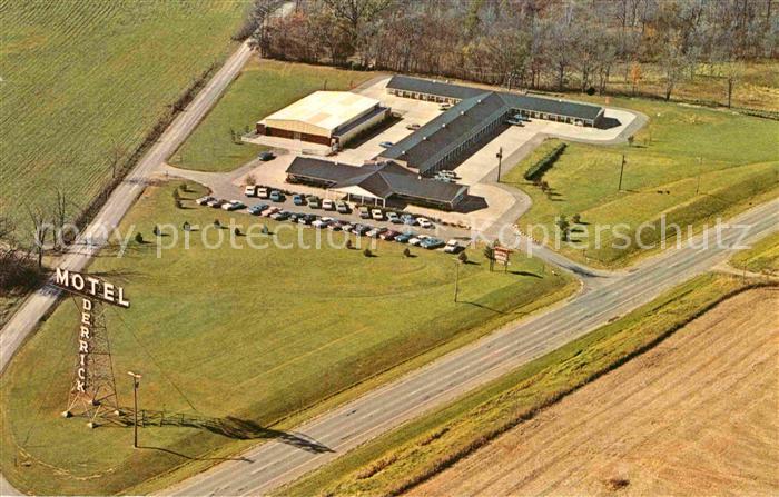 Mount Gilead Ohio Derrick Motel