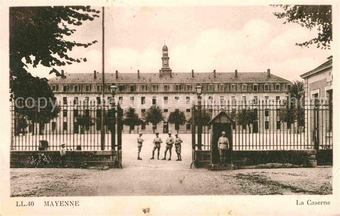 Mayenne Caserne