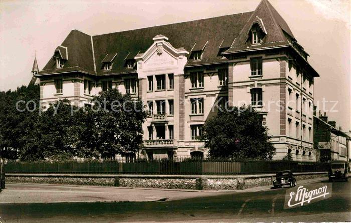 Dreux College Technique de Jeunes Filles
