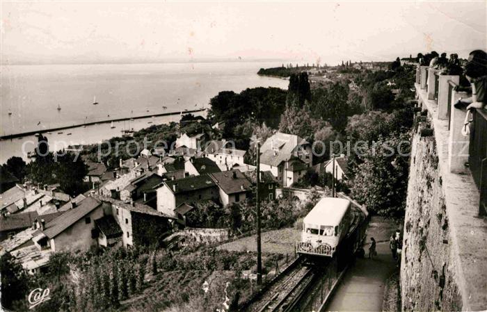 Thonon-les-Bains Funiculaire