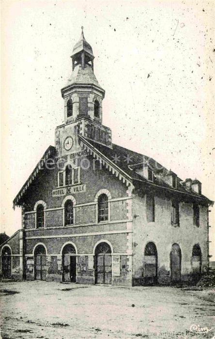 Chantelle Hotel de Ville