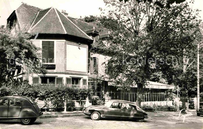 Verneuil-sur-Seine La Galerie