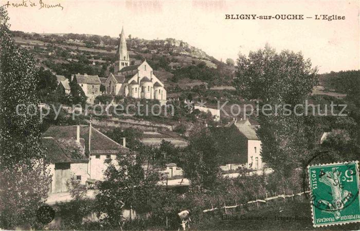Bligny-sur-Ouche Eglise