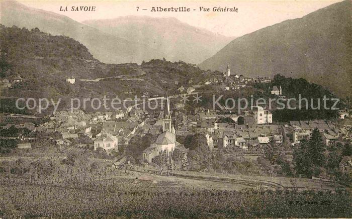 Albertville Savoie