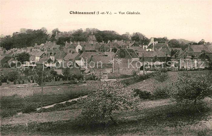Chateauneuf-d Ille-et-Vilaine