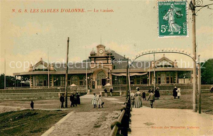 Les Sables-d Olonne Casino