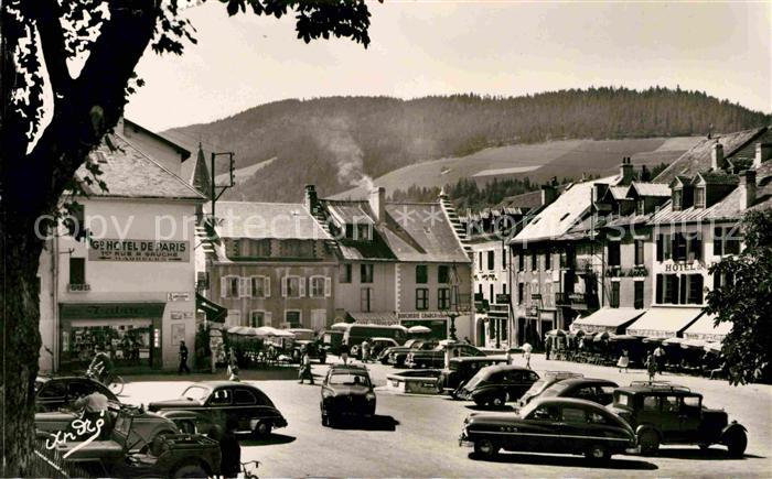 Villard-de-Lans Place de la Liberation