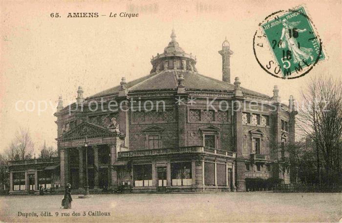 Amiens Cirque