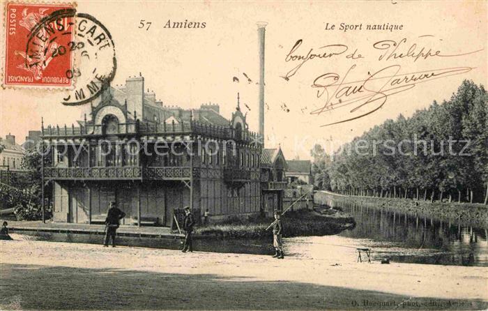 Amiens Sport nautique