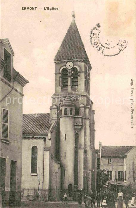 Ermont Eglise