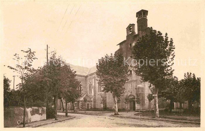 Capbreton Place de Eglise