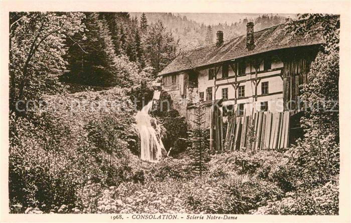 Consolation-Maisonnettes Notre-Dame