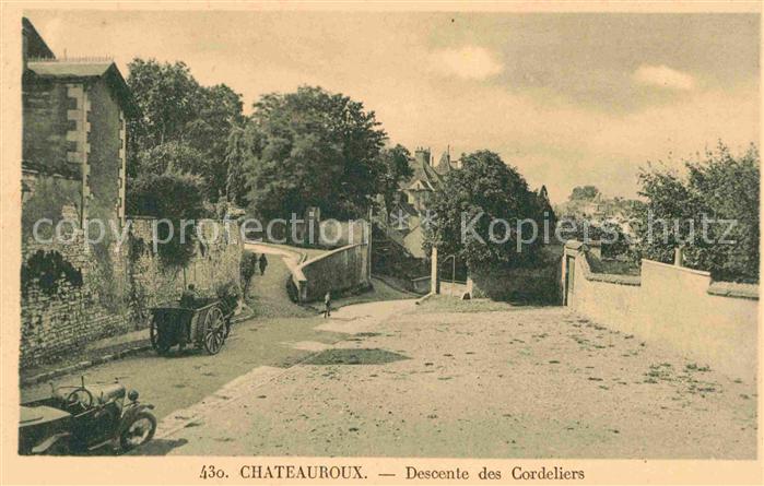 Chateauroux Indre
