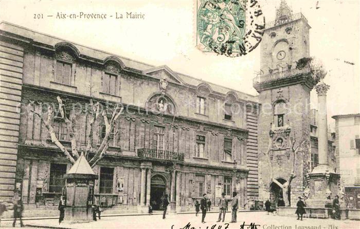 Aix-en-Provence Mairie