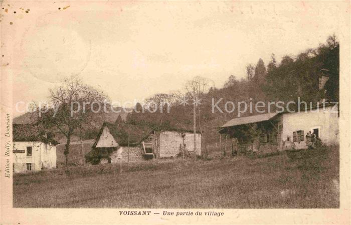 Voissant