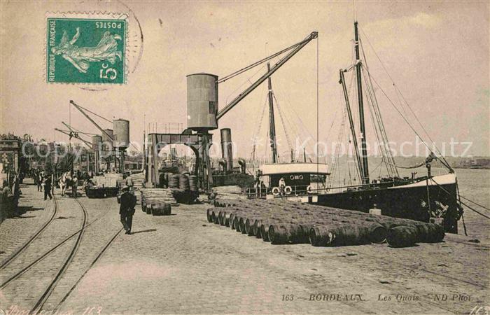 Bordeaux Quais
