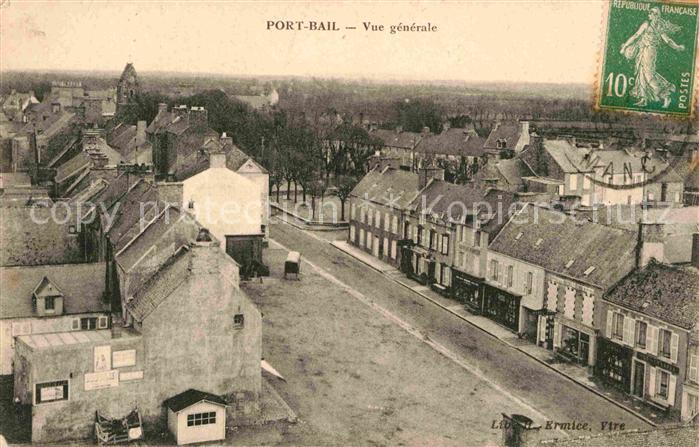 Portbail
