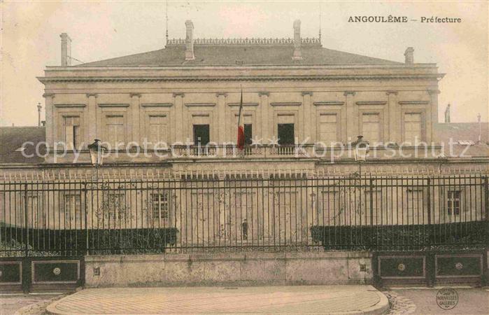 Angouleme Prefecture