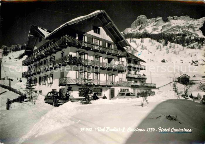 San Cassiano Badia Hotel Cunturines