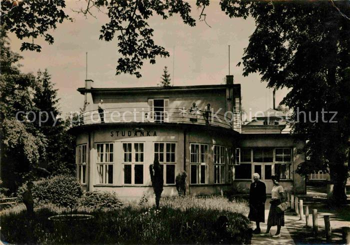 Rychnov nad Kneznou Letovisko Studanka